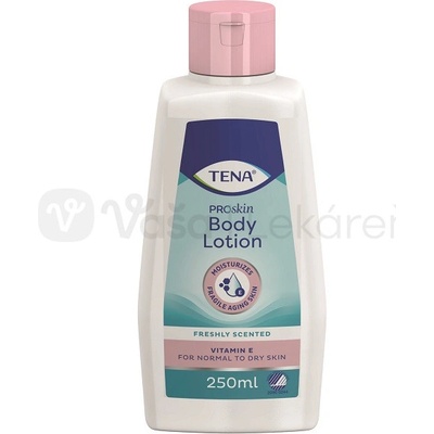 TENA telové mlieko 250 ml
