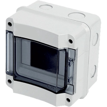 ELMARK Апартаментно табло за открит монтаж 12 модула НК12, ip55 (60003- hk12)