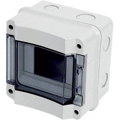 ELMARK Апартаментно табло за открит монтаж 12 модула НК12, ip55 (60003- hk12)