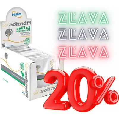 Fibrafos Plus 20 sáčkov x 30 g