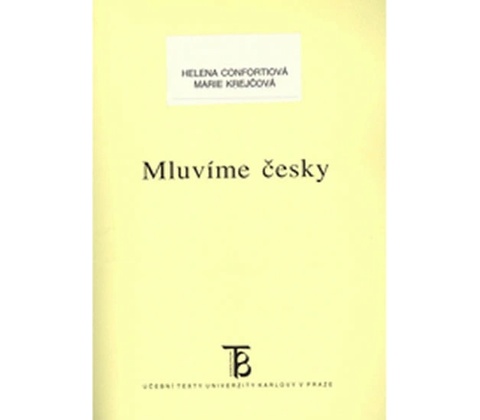 Mluvíme česky
