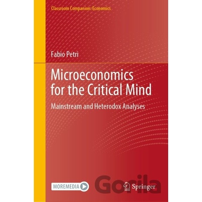 Microeconomics for the Critical Mind - Fabio Petri