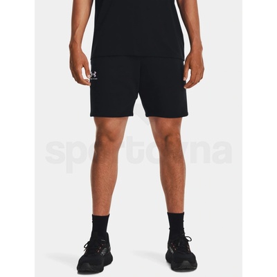 Under Armour UA Essential Fleece shorts -BLK