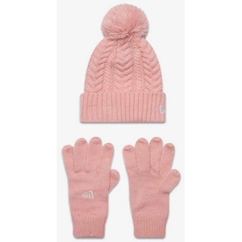 NEW ERA Комплект от 2 части cable beanie set