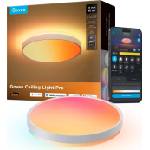 Govee - LED RGBICWW плафон с възможност за димиране LED/55W/230V Ø 46 см Matter Wi-Fi (GV0104)