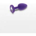 ToyJoy Diamond Booty Jewel Small Purple - mallbg