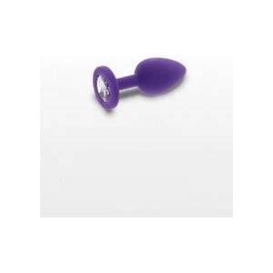 ToyJoy Diamond Booty Jewel Small Purple - mallbg