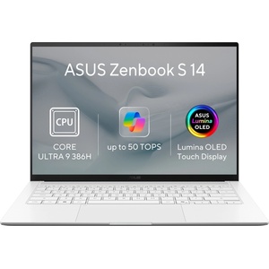 ASUS Zenbook S14 UX5406AA-OLED431XZ Преносими компютри