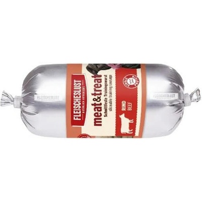 Meat & Treat tréninkový salámek Beef 200 g