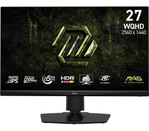 MSI MAG 272QPF E20