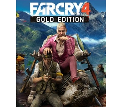 Far Cry 4 (Gold)