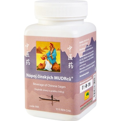 TCM Herbs Nápoj čínských MUDRců 100 g