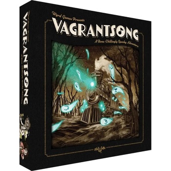 Wyrd Games Настолна игра Vagrantsong - Стратегическа