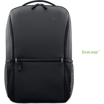 Dell Раница Dell EcoLoop Essential 14-16" за лаптоп, 18L, рециклирана - Черна
