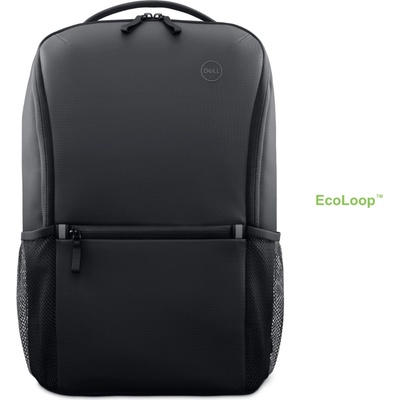 Dell Раница Dell EcoLoop Essential 14-16" за лаптоп, 18L, рециклирана - Черна