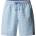 Hackett Бански гащета Hackett Crystalline swimming shorts - Blue (White)
