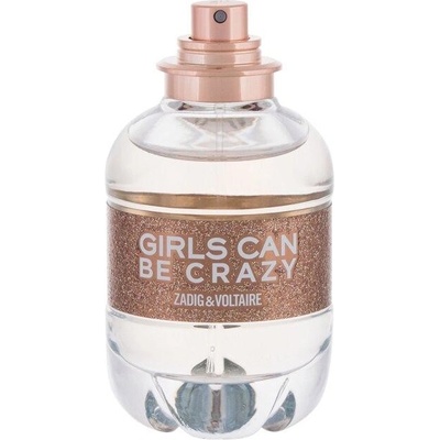 Zadig & Voltaire Girls Can Be Crazy parfumovaná voda dámska 50 ml Tester