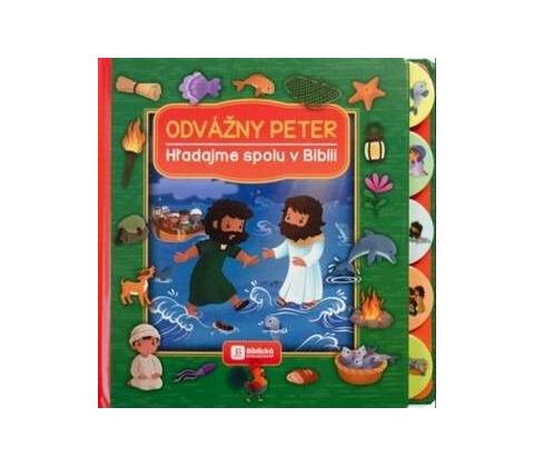 Odvážny Peter