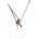 Nomon Cris walnut 70cm