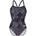 arena Дамски бански костюм Arena Kiko Pro Swimsuit Womens - Black/Black