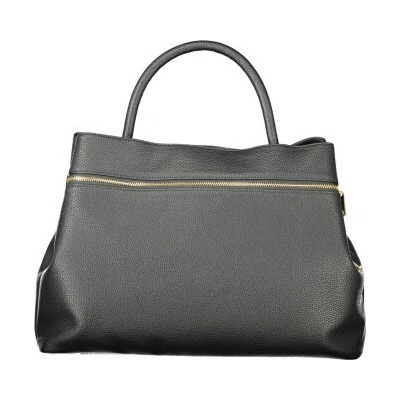 Twinset Stylová dámská kabelka 40.0X28.0X10.0cm černá