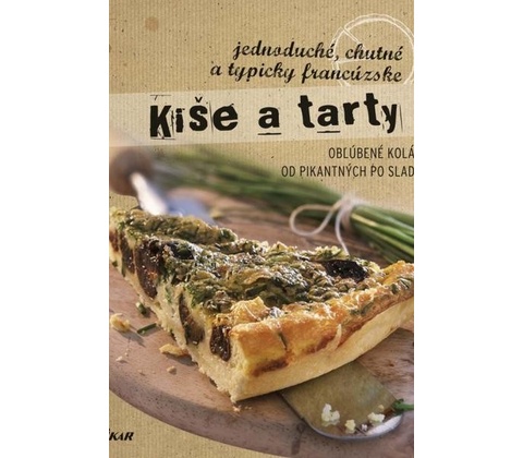 Quiche a tarty
