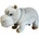 Dubi Hippo 28cm