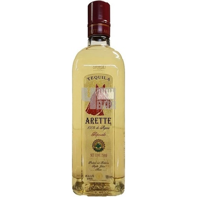 Arette Reposado 100% Agave 38% 0,7 l (holá láhev)