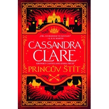 Princův štít - Cassandra Clare