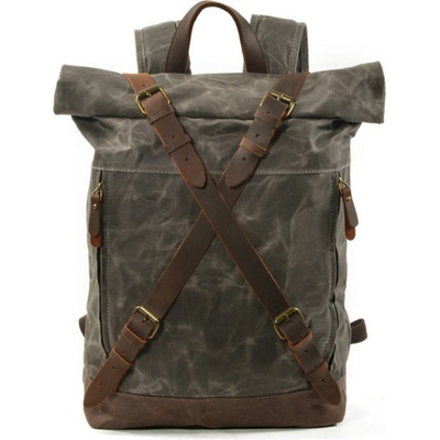Amparo Miranda Courier Gray 13 l