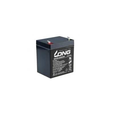 Olověný akumulátor Long 12V 5Ah HighRate - F1