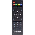 GENERAL SUMVISION Cyclone Micro 2+ - съвместимо дистанционно управление на марката General (Cyclone Micro 2+) Дистанционно