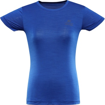 ALPINE PRO Дамска тениска ALPINE PRO BASIKA reflex blue вариант pa ALPINE PRO | Sin | ЖЕНИ | XS