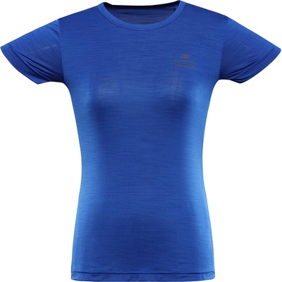 ALPINE PRO Дамска тениска ALPINE PRO BASIKA reflex blue вариант pa ALPINE PRO | Sin | ЖЕНИ | XS