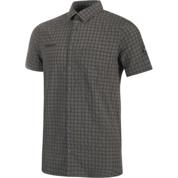 Mammut Lenni shirt Men titanium pánská košile