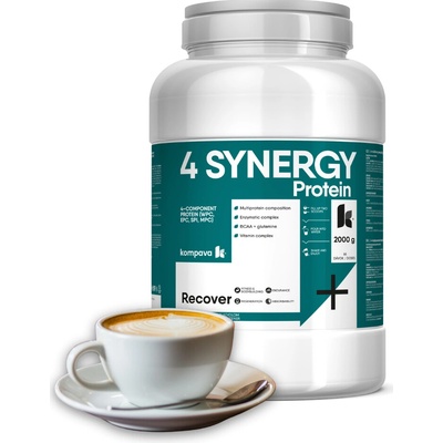 Kompava 4 SYNERGY Protein 2000 g
