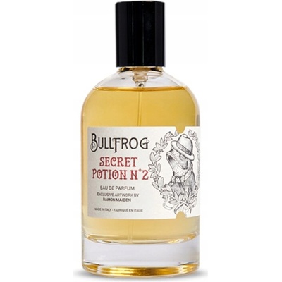 Bullfrog Secret Potion No. 2 parfémovaná voda pánská 100 ml