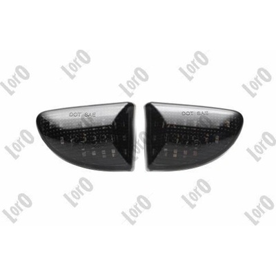 Sada směrových světel ABAKUS L56-140-003LED-SD