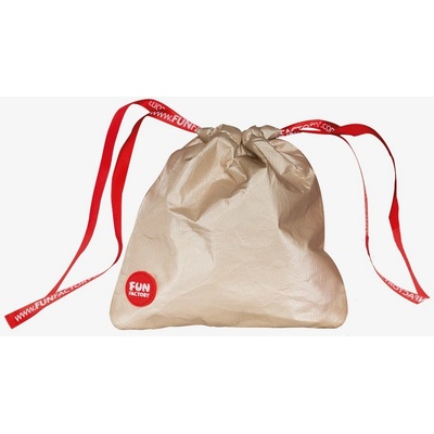 Fun Factory Luxusní pouzdro na potěšení Toy Bag šedá
