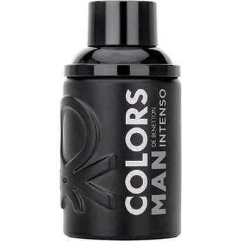 Benetton Colors Man Black Intenso EDP 60 ml