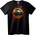 NOONEBRAND Тениска с лого на Guns N' Roses - 2XL, White