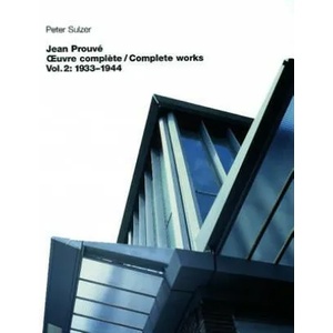 Jean Prouve | Peter Sulzer (ISBN: 9783764360023)