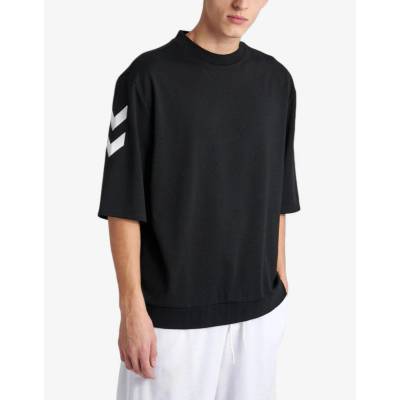Hummel Claes Loose Tee Black