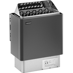 Uniprodo Печка за сауна - 8 kW - 30 до 110 °C UNI_SAUNA_G8.0KW (UNI_SAUNA_G8.0KW)