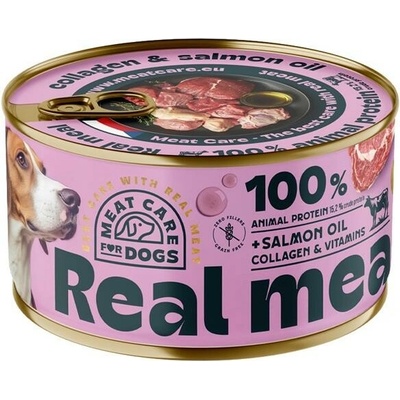 Meat Care Real Meal hovädzie 400 g