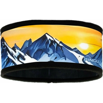 Pingu Power-ČRUP-7 Polartec Power Stretch 75