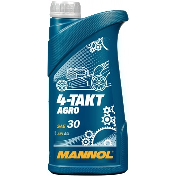 MANNOL 7203 4-takt Agro SAE 30 1 l