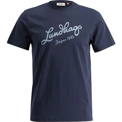 Triko kr.rukáv Järpen Logo textil