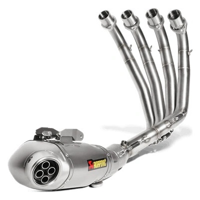 Akrapovič Racing Line S-H6R12-HAFT