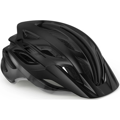 MET Veleno MIPS Black Matt Glossy 2026
